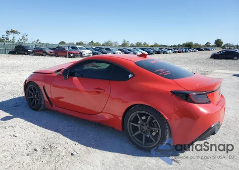 2023 Subaru Brz Premium z USA, uszkodzony, nr VIN JF1ZDBB10P9702196